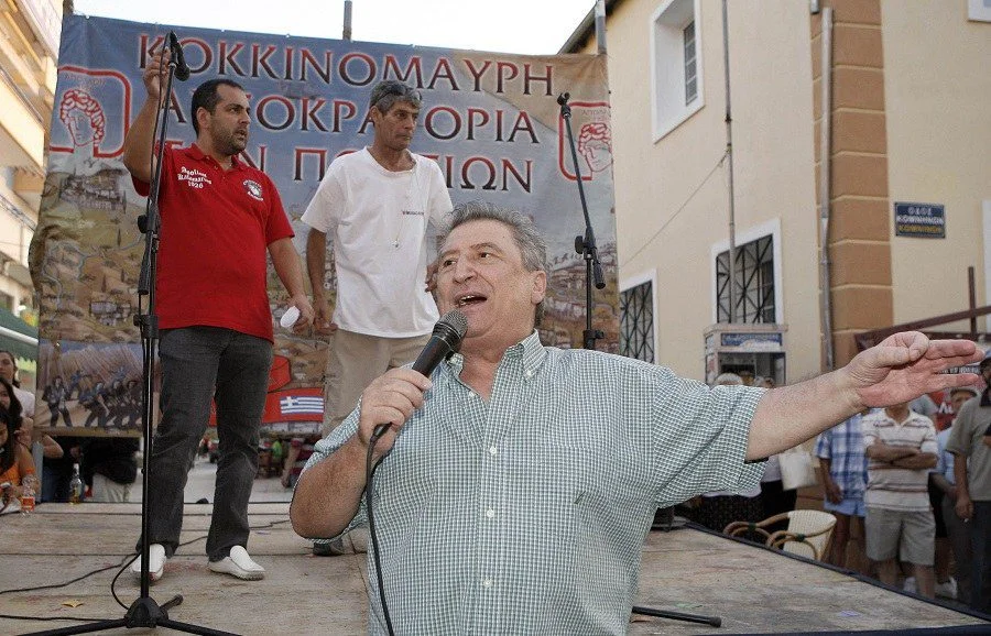 «Το γήπεδο του Απόλλωνα πρέπει να ονομαστεί Βασίλης Τριανταφυλλίδης»