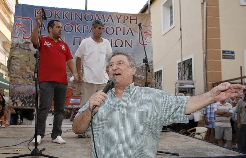 «Το γήπεδο του Απόλλωνα πρέπει να ονομαστεί Βασίλης Τριανταφυλλίδης»