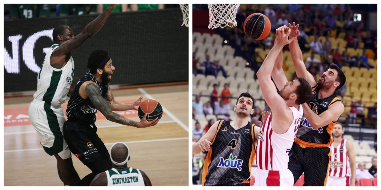 Δεύτερη «στροφή» στα ημιτελικά της Basket League