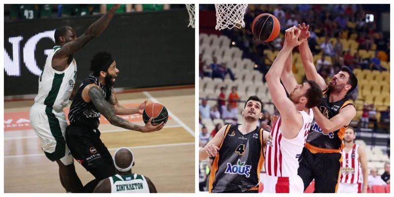 Δεύτερη «στροφή» στα ημιτελικά της Basket League