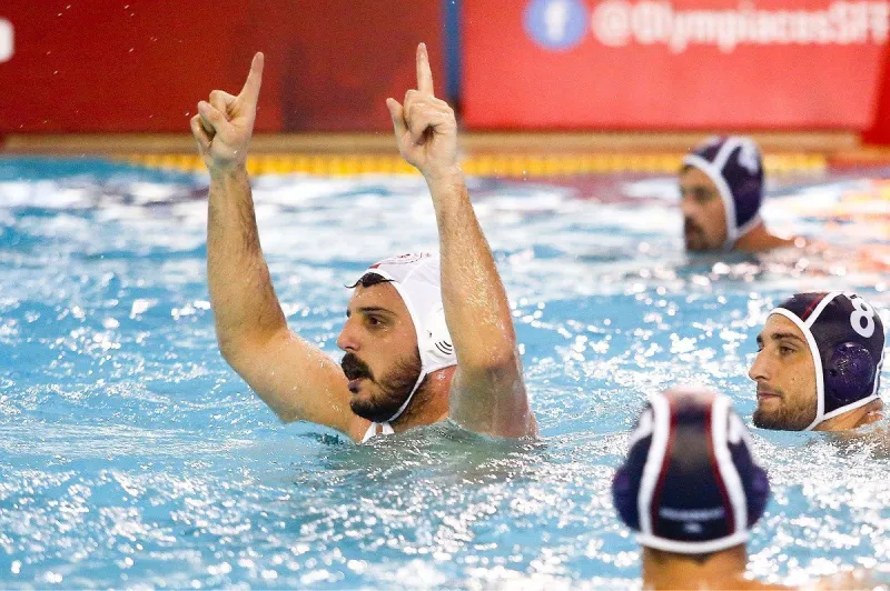 Πρωταθλητής και χωρίς αντίπαλο ο Ολυμπιακός!