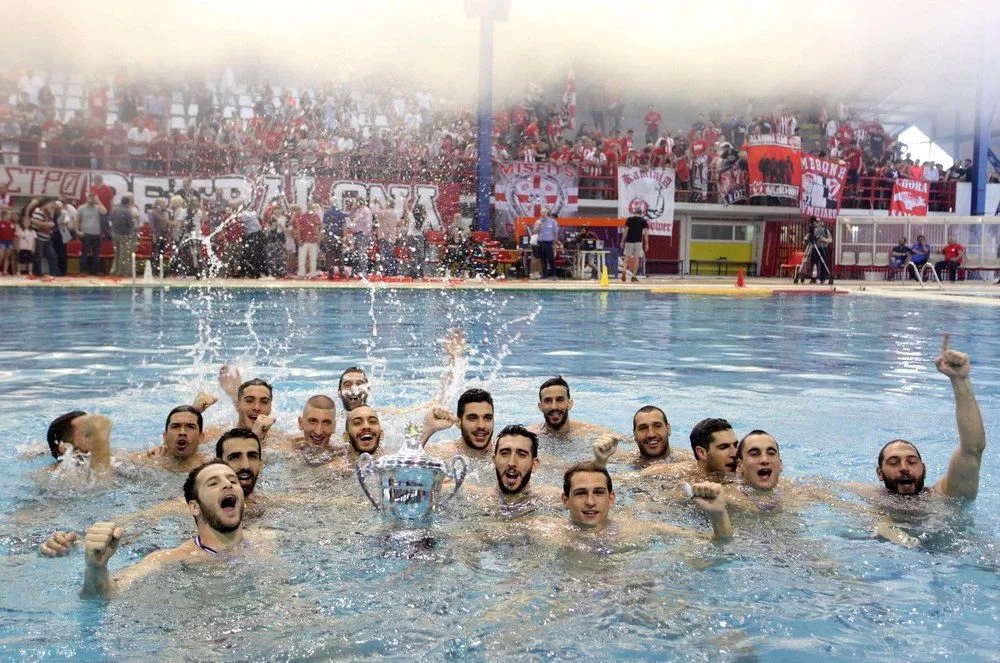 «Ακόμη ένας θρίαμβος!»