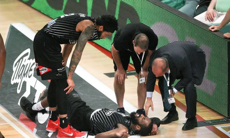Καμία ανησυχία για Τζόουνς στον ΠΑΟΚ