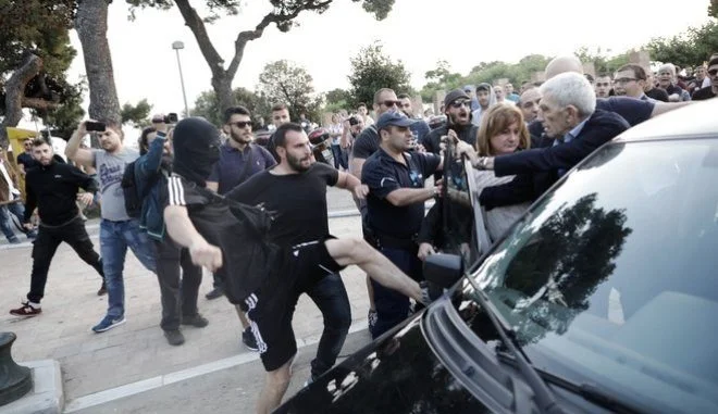 Επίθεση κατά Μπουτάρη: Ταυτοποιήθηκε ακόμα ένα άτομο