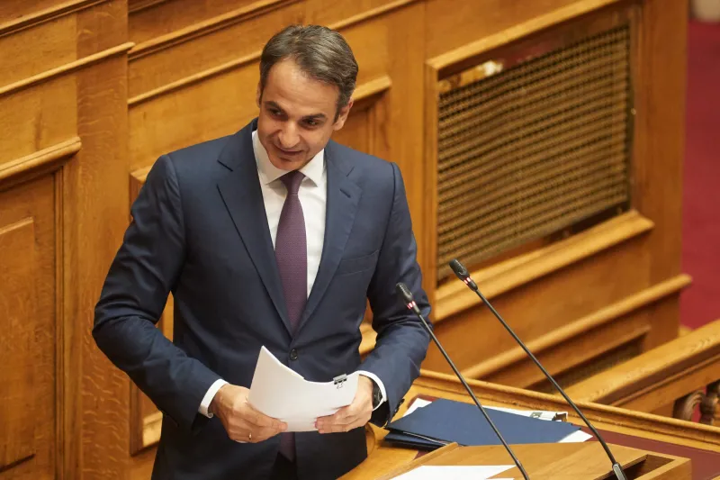 Μητσοτάκης: «Ο Πρωθυπουργός είτε δε γνώριζε τι σημαίνει Ίλιντεν ή αδιαφόρησε»