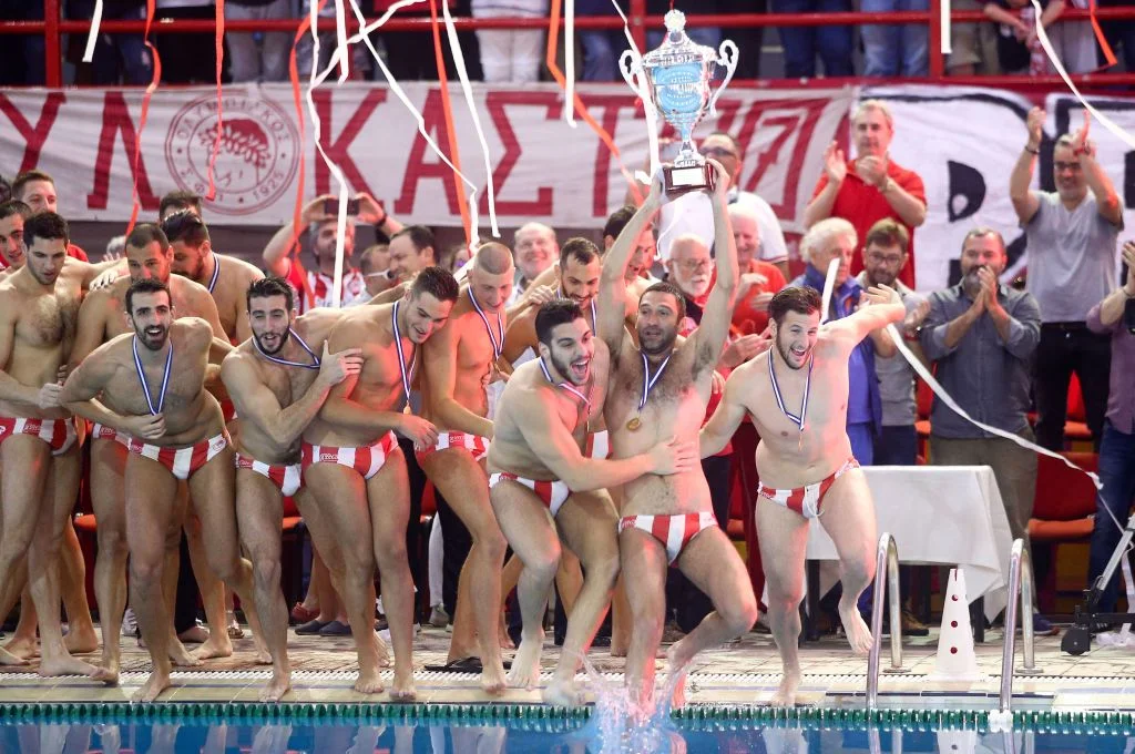 Κατοστάρα και βάλε ο Ολυμπιακός! Ρεκόρ για να τρίβεις τα μάτια σου
