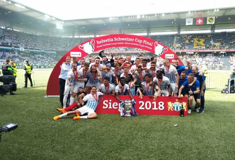 Ζυρίχη, η 17η του Europa League