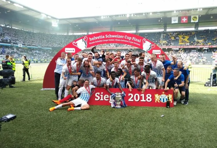 Ζυρίχη, η 17η του Europa League