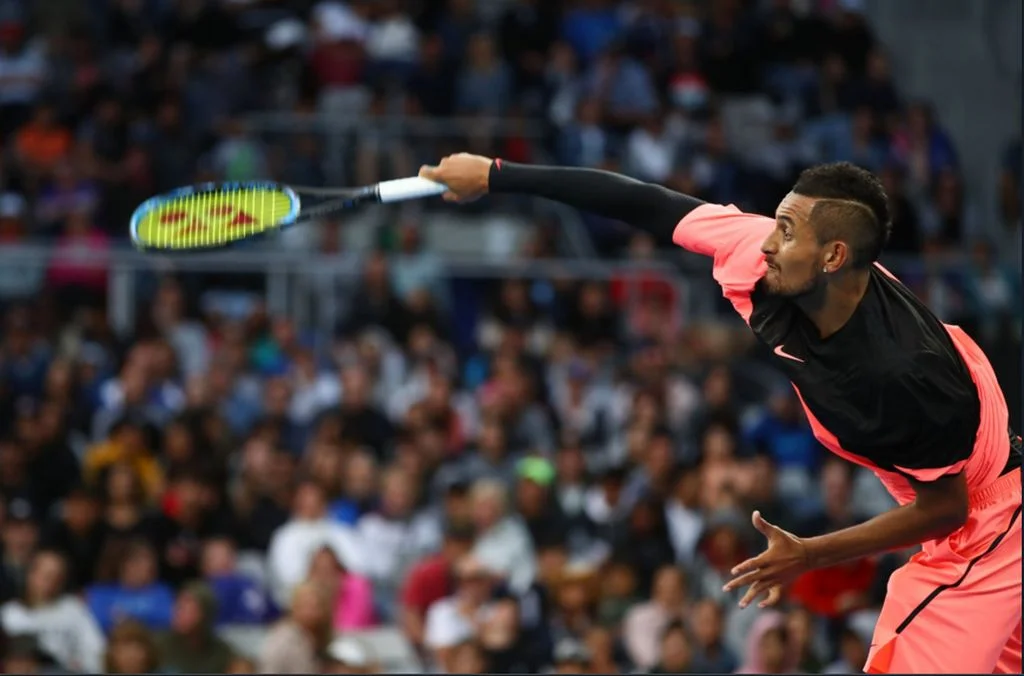 Αποσύρθηκε ο Κύργιος από το Roland Garros