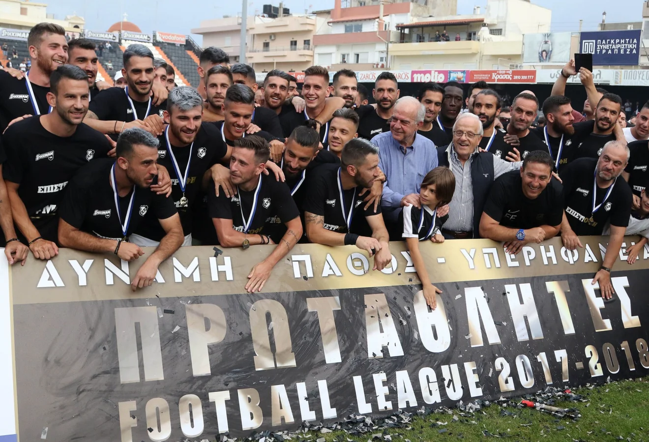 Η φιέστα του ΟΦΗ (pics+vids)