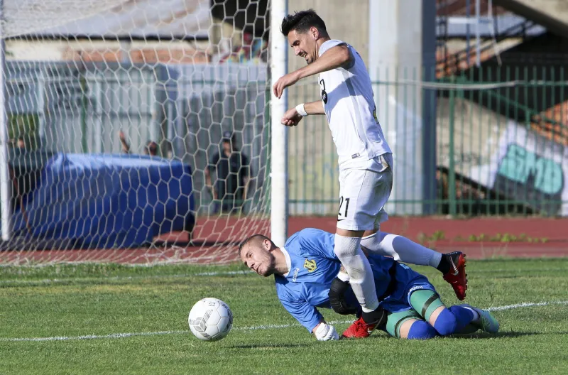 Το πέναλτι-υποβιβασμός της Αναγέννησης Καρδίτσας (vid)