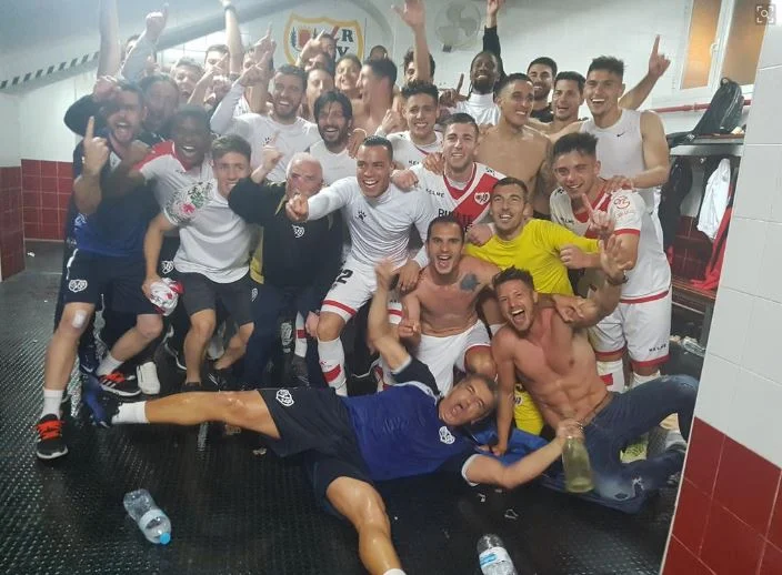 Επέστρεψε στην Primera η Ράγιο του Τσόρι (vids)