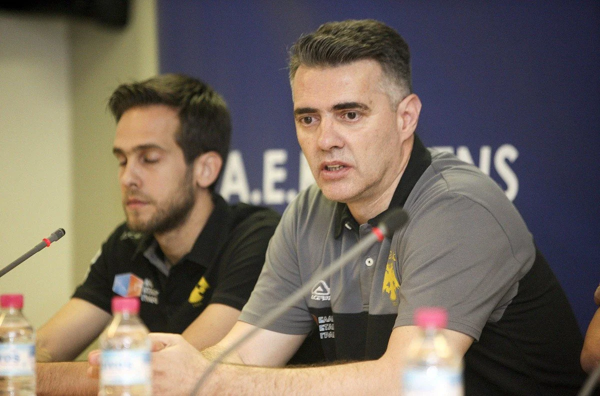 Γραμματικός στο Sportime.gr: «Δεν έχει τελειώσει τίποτα»