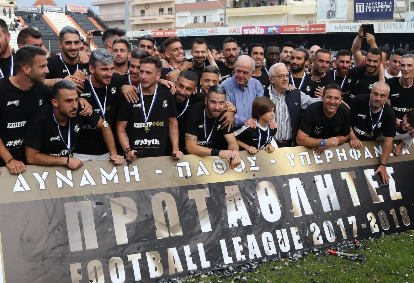 Η επιστρΟΦΗ του «Ομιλήτη»