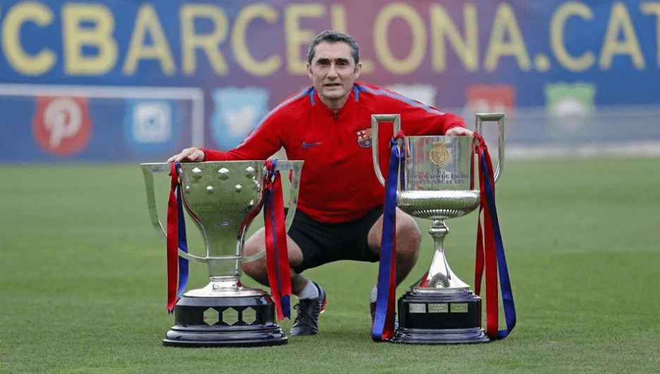 Πρώτος στόχος το Champions League για την Μπαρτσελόνα