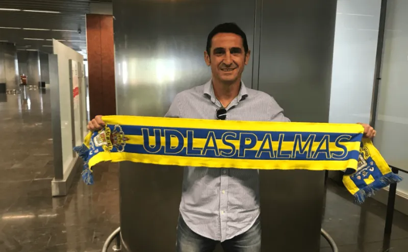 Έφτασε και παρουσιάζεται από την Λας Πάλμας ο Χιμένεθ (pics/vids)