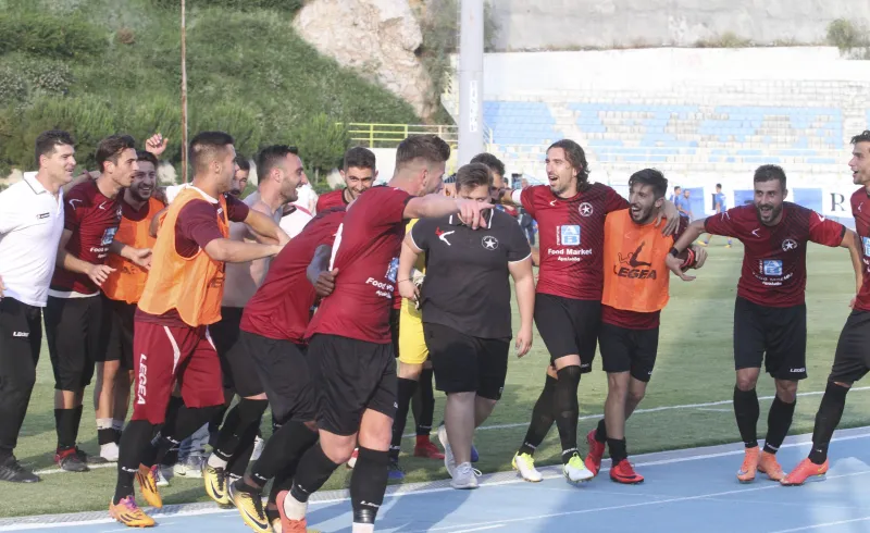 Αστέρας Αμαλιάδας: «Η άνοδος μας ανήκει, δεν μας προσφέρεται»