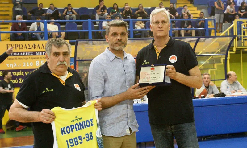 Κότσης: «Είχαμε πλάνο, υπομονή και… επιστρέψαμε»