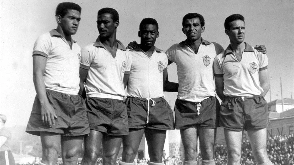 Χιλή 1962: Μια Βραζιλία που προκαλούσε… δονήσεις