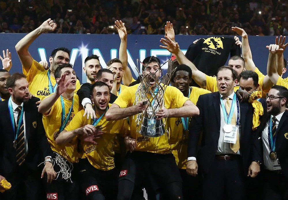 «Όχι» στην πρόσκληση του Eurocup