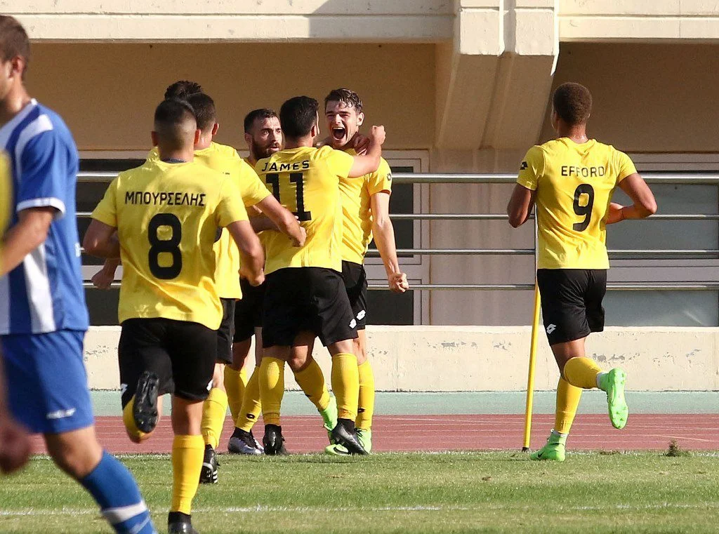 Η ΑΕΚ, ο Κάιπερς και τα... παιχνίδια