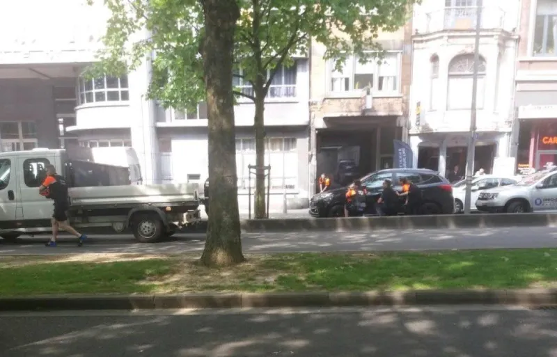 Εικόνες τρόμου στη Λιέγη: Πυροβολισμοί με 4 νεκρούς