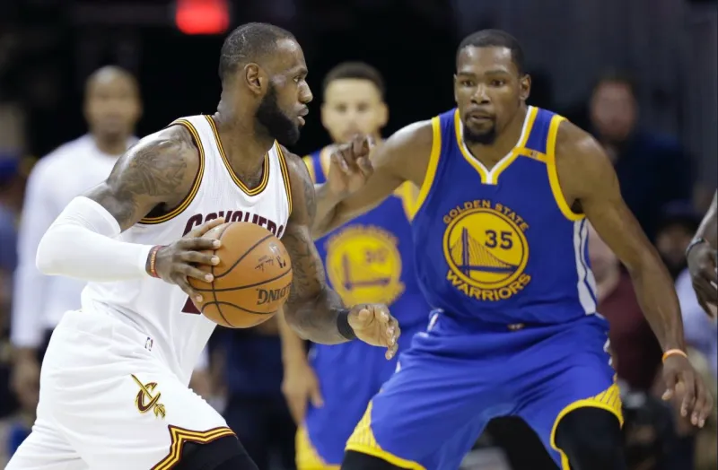 Το πρόγραμμα των τελικών του NBA - Ξημερώματα Παρασκευής το τζάμπολ