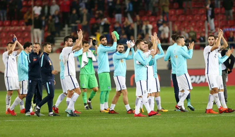 Τα προκριματικά του Euro 2020 και Μουντιάλ 2022 στην Cosmote Tv