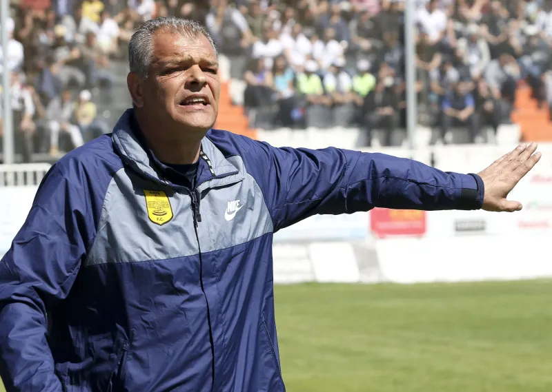 Στη λίστα της Κέρκυρας ο Σπανός