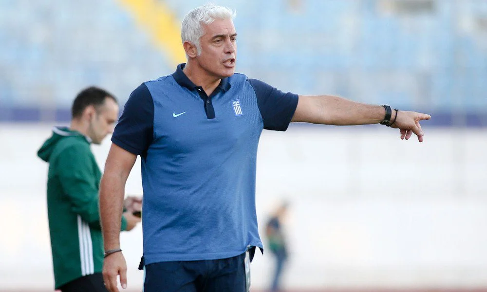 Φιλική ήττα της Εθνικής Ελπίδων στο τουρνουά της Ουκρανίας