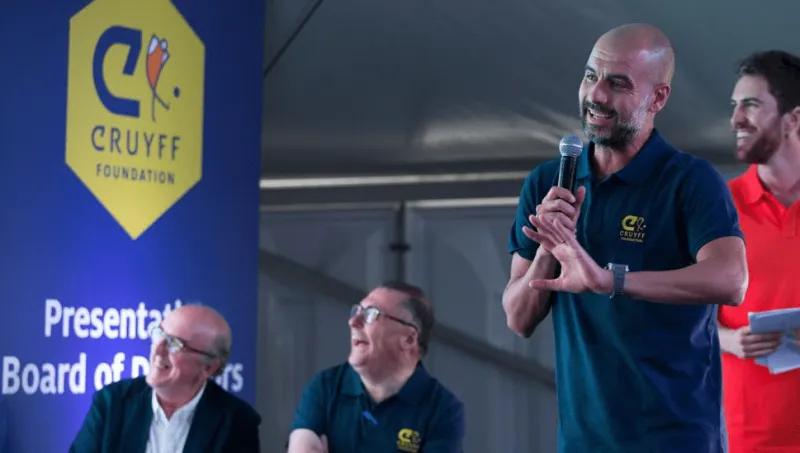 Γκουαρντιόλα: «Με ή χωρίς Champions League, η Μπαρτσελόνα καλύτερη στον κόσμο»