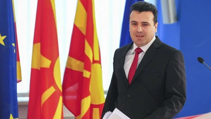 Ζόραν Ζάεφ: «Συμφωνία επί τής αρχής με την Ελλάδα»