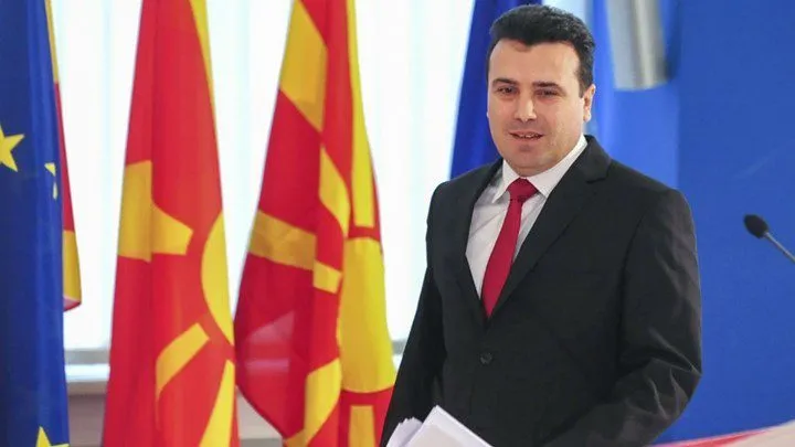 Ζόραν Ζάεφ: «Συμφωνία επί τής αρχής με την Ελλάδα»