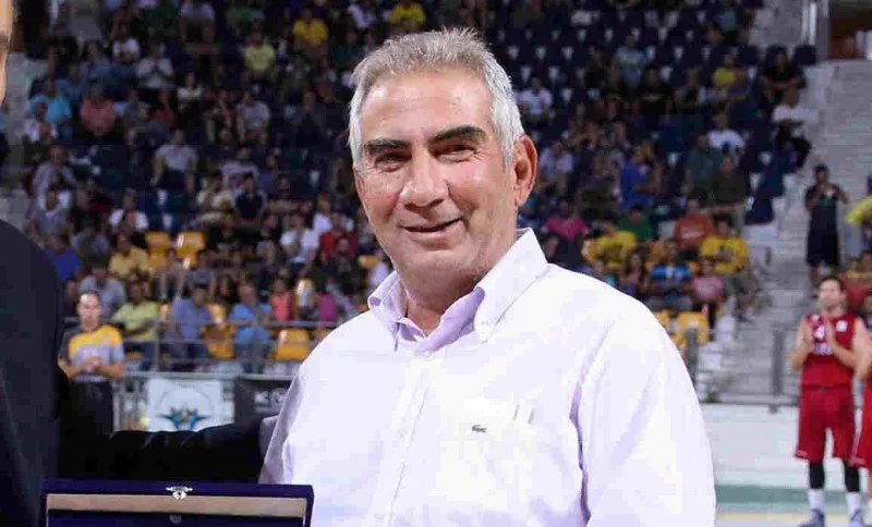 Συμεωνίδης: «Έχουν κρυμμένο στόχο. Θα τοποθετηθώ μετά τους τελικούς»