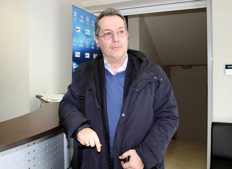 Το come-back του Γιάννη Κόντη