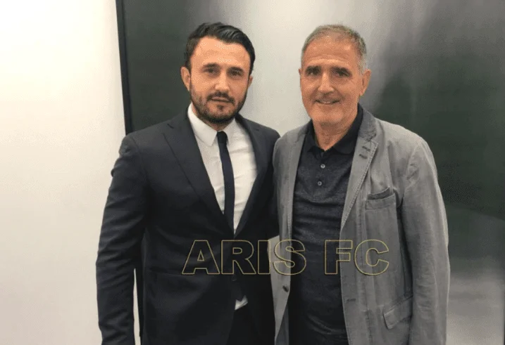 Επίσημο: Ο Πάκο Ερέρα ανέλαβε τον Άρη