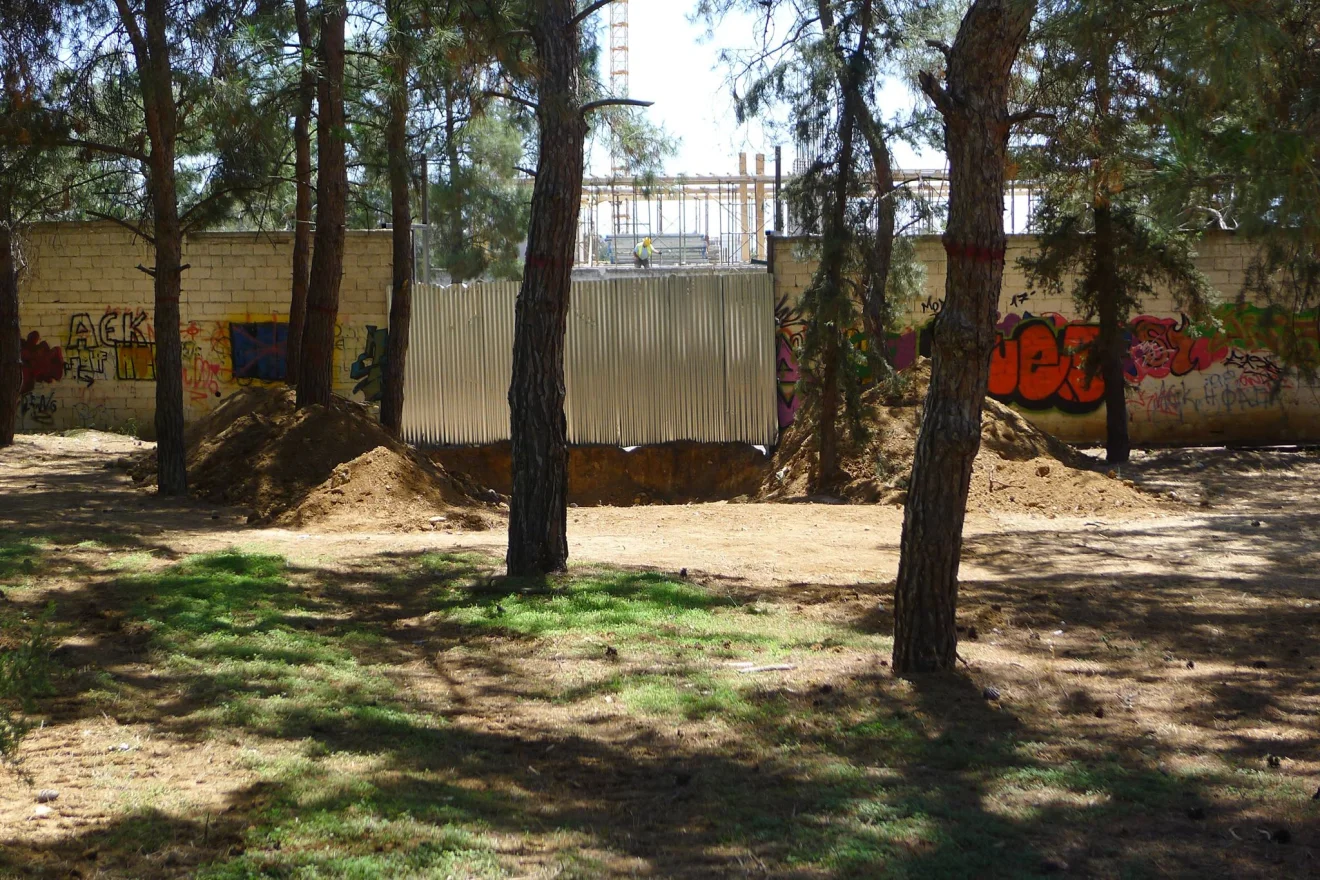 Το μήνυμα της ΑΕΚ στην Αποκεντρωμένη Διοίκηση