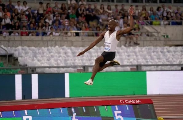 Iπτάμενος Μανιόνγκα στο Diamond League!