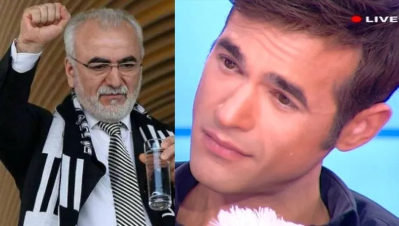 Ο κακός χαμός - Απειλές του Μένιου Φουρθιώτη στον Ιβάν!