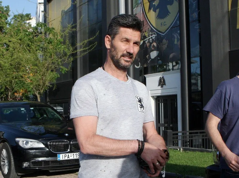 Η νέα λίστα του Ουζουνίδη στην ΑΕΚ