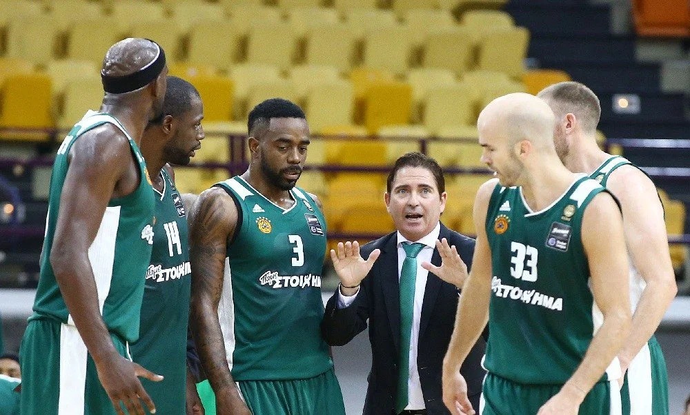 Χωρίς προβλήματα ο Παναθηναϊκός για τον πρώτο τελικό