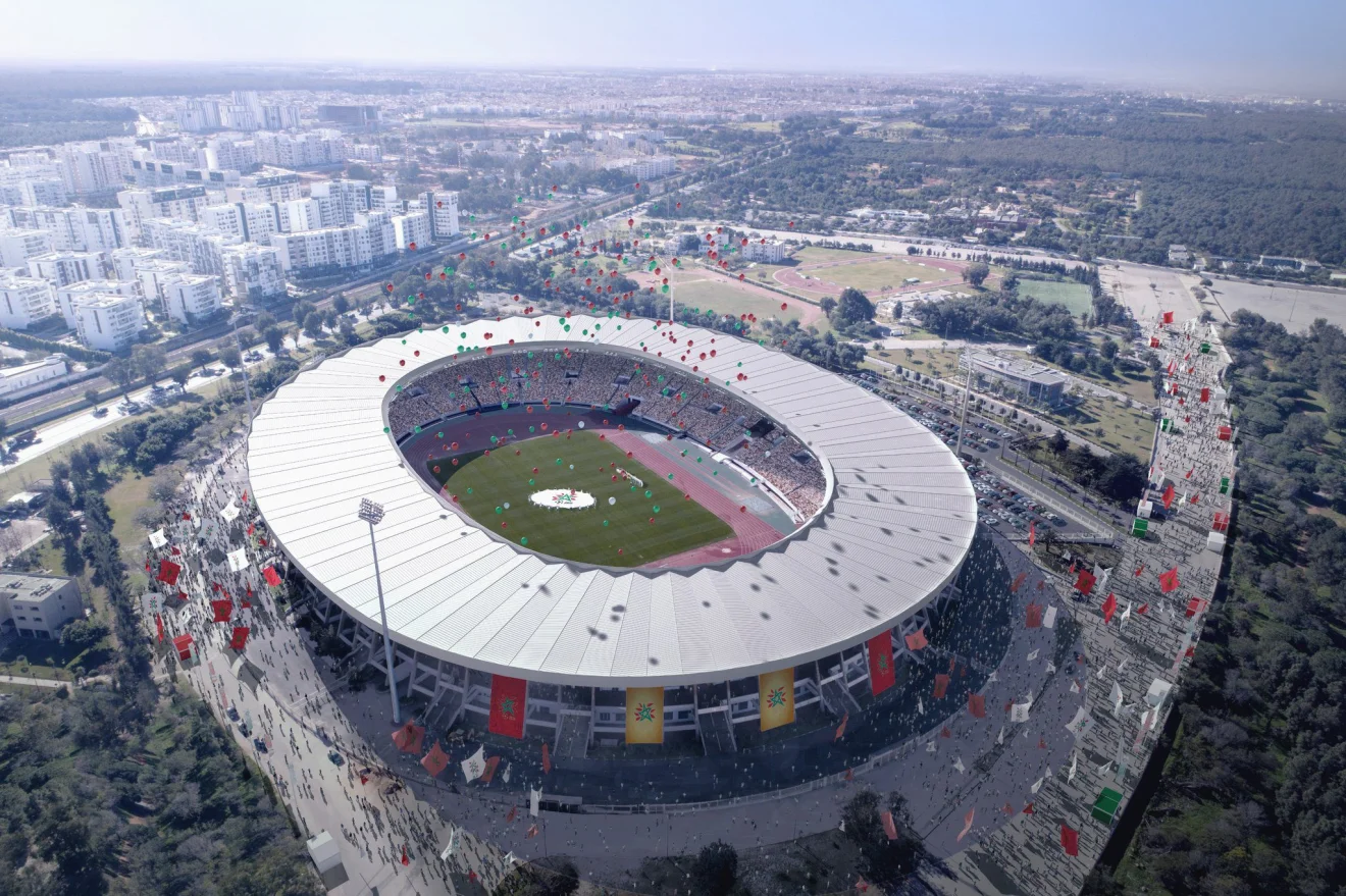 Μένει πίσω το «Μαρόκο 2026»