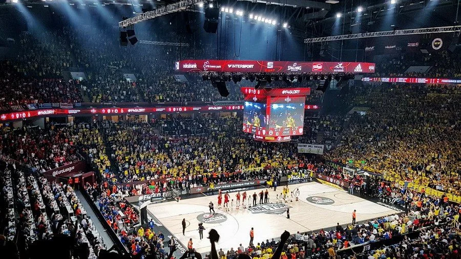 Ο… χάρτης της νέας Ευρωλίγκας
