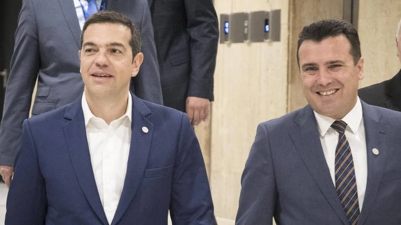 Σκοπιανό: Κρίσιμες συζητήσεις για τη συμφωνία