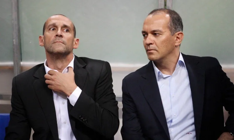 Επίθεση Ολυμπιακού σε ΕΣΑΚΕ-Γαλατσόπουλο: «Πάρτε θέση, αλλιώς αποσυρθείτε»