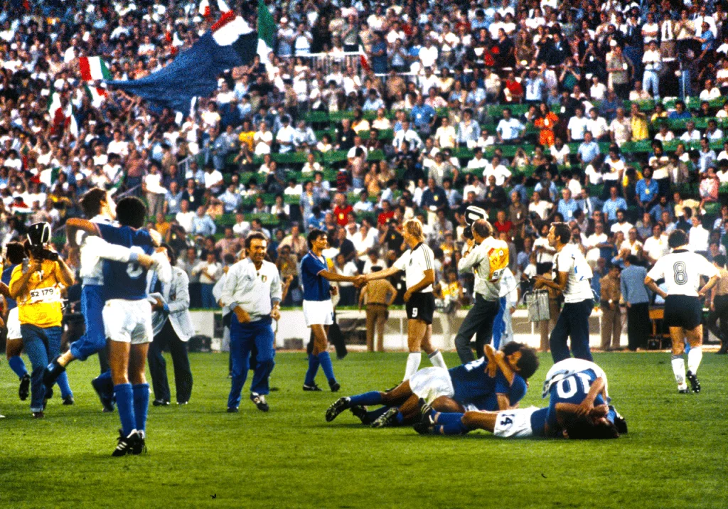 Ισπανία 1982: Η Ιταλία στον θρόνο της!