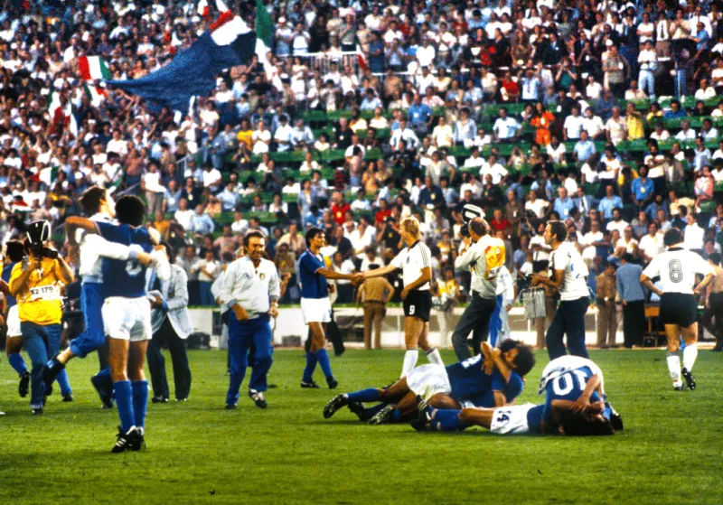 Ισπανία 1982: Η Ιταλία στον θρόνο της!