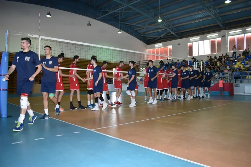 Εθνική... copy paste στη Κάρυστο