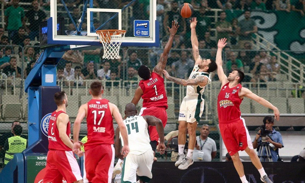 Τα highlights της πρώτης μάχης των «αιωνίων» (vid)