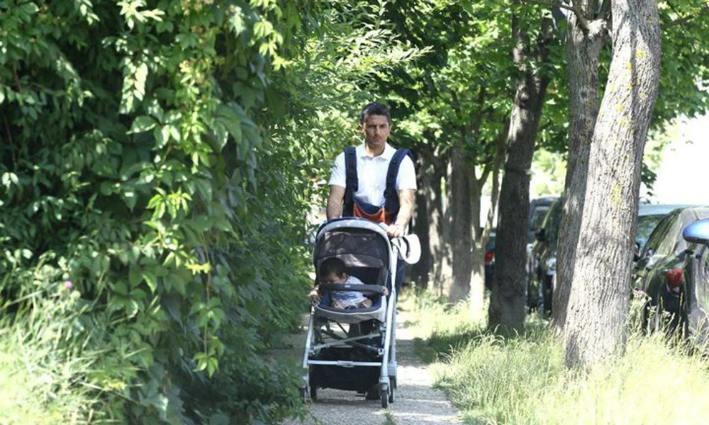 Ο παππούς Λουτσέσκου ανέλαβε... δράση (pics)